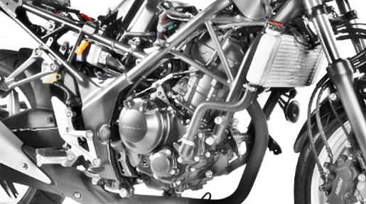 Honda CBR 250RR 2022 Review