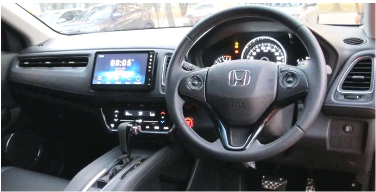 2023 Honda Hr-V Review 1.5 L E CVT Special Edition