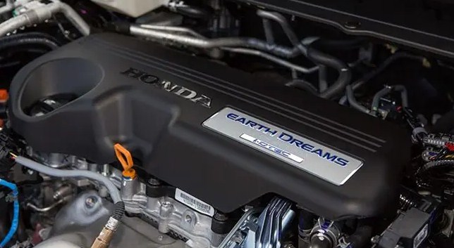 2022 Honda CR-V1.5L Prestige Turbo