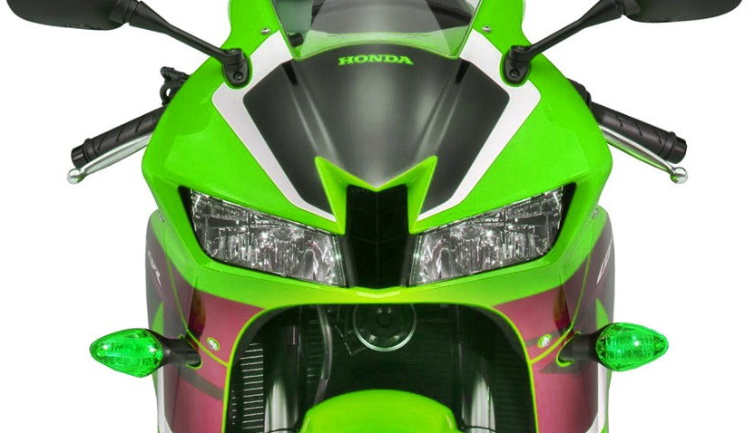 2022 Latest Design Honda CBR600RR USA