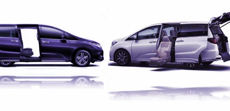 2023 New Honda Odyssey Review Designd And Price