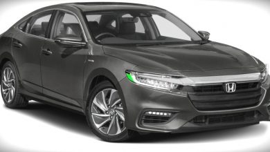 2022 Honda Insight Touring Review Interior And Exterior
