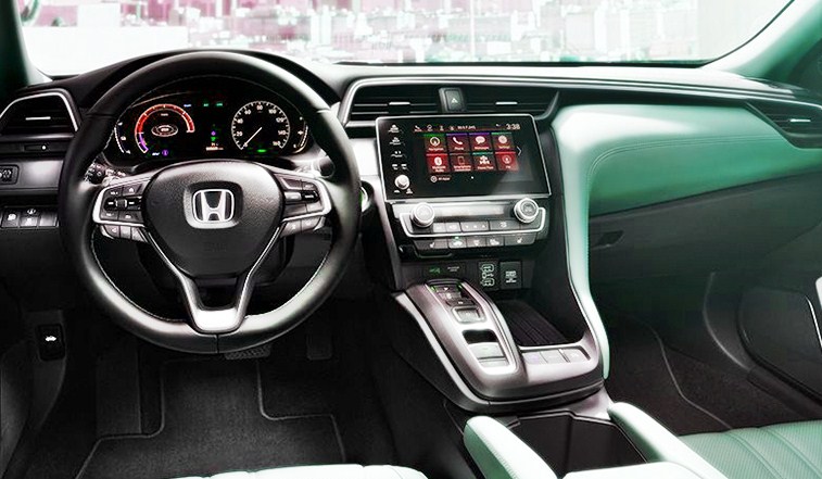 2022 Honda Insight Touring Review Interior And Exterior