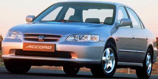 Honda Accord Touring (1993 - 1997)