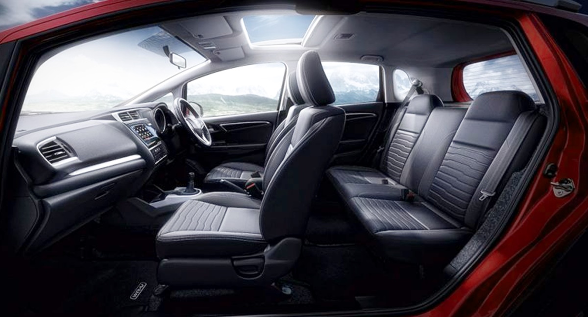 2023 Honda WR-V Interior and Exterior Design Review