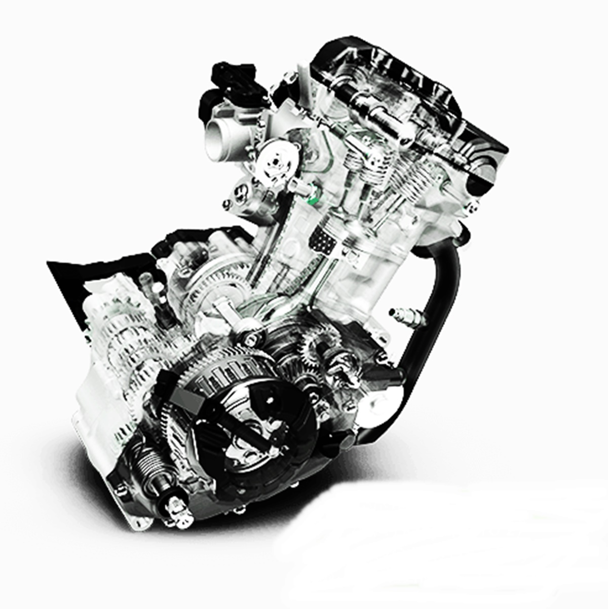 Engine Honda Supra GTR 150