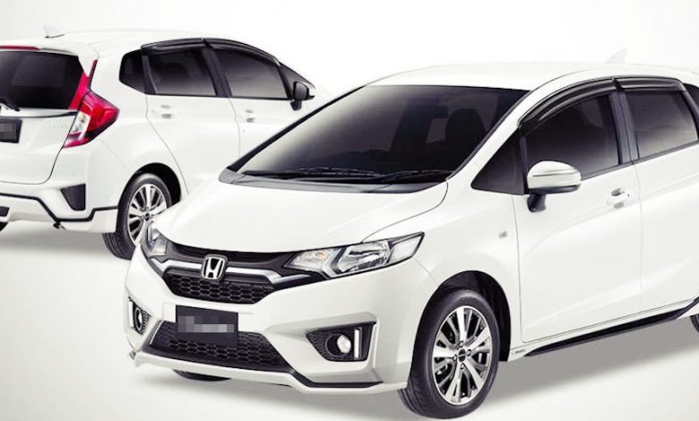 2022 Honda Jazz Variants and Prices