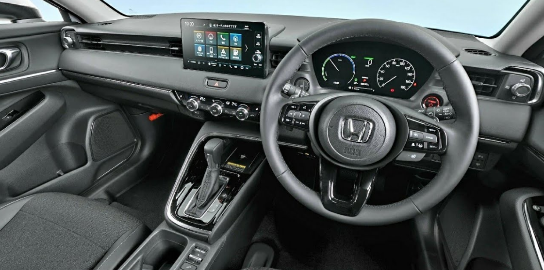 New Honda HR-V 2022