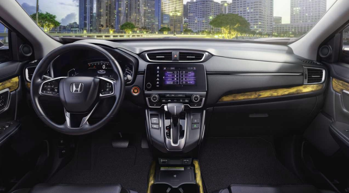 Honda CR-V 2022 Comes With 6 Advantages