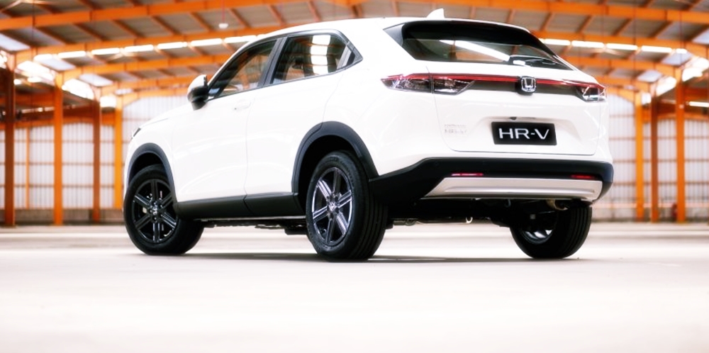 5 Featured New Honda HR-V 2023 Review