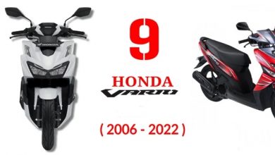 2022 Honda Vario 110