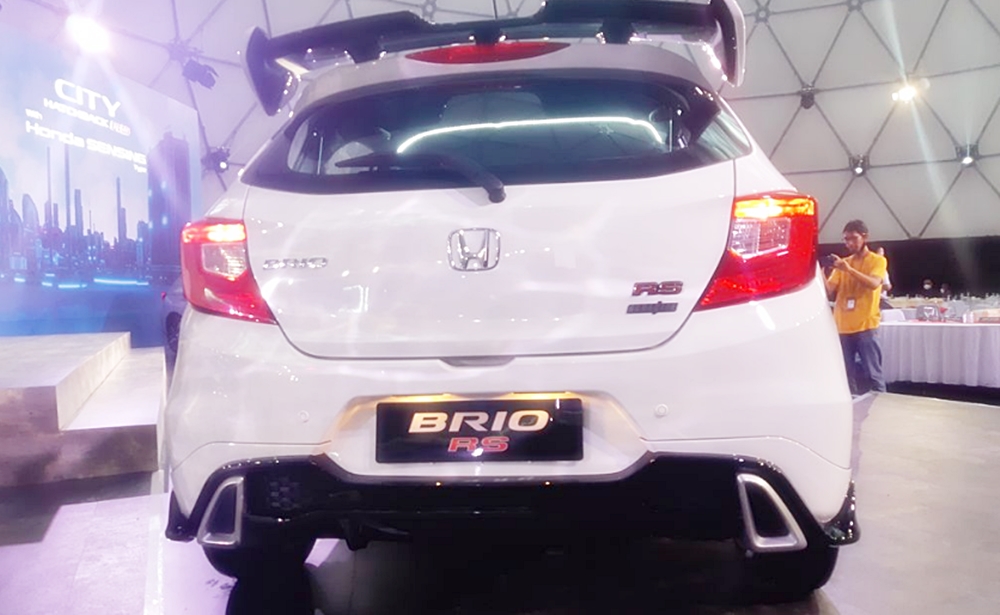 5 Advantages of New Honda Brio RS Urbanite 2023