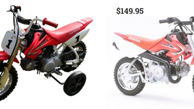 2022 CRF 50F Children's Edition Review